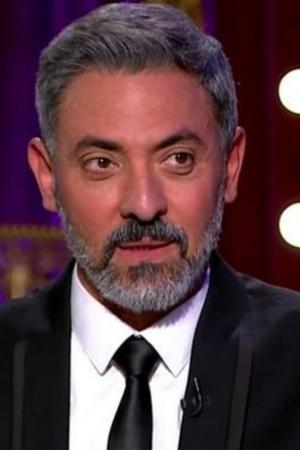 Fathy Abdel Wahab portrait