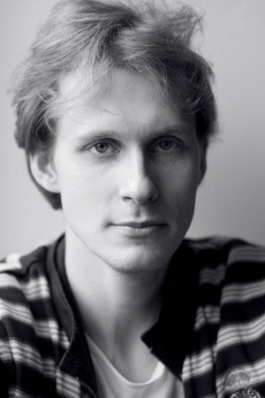 Maksim Maminov portrait