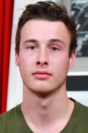 Dylan Sharp portrait