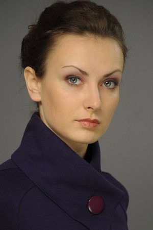 Natalya Vysochanskaya portrait