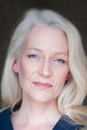 Heather Jackson portrait