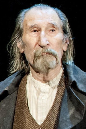 István Szilágyi portrait