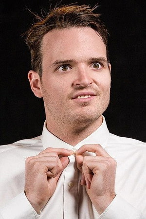 Tom Walker portrait