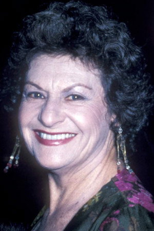 Estelle Reiner portrait