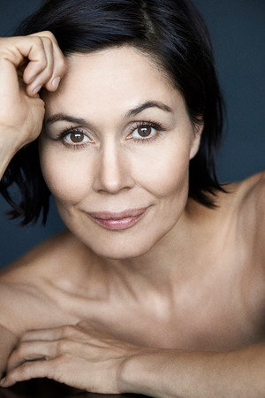 Nukâka Coster-Waldau portrait