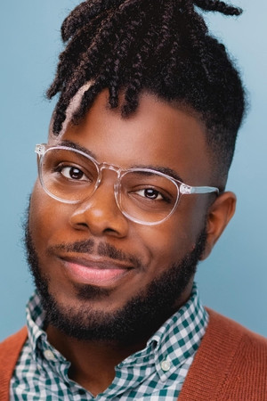 Robert Denzel Edwards portrait