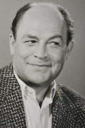 Paul Ruubel portrait