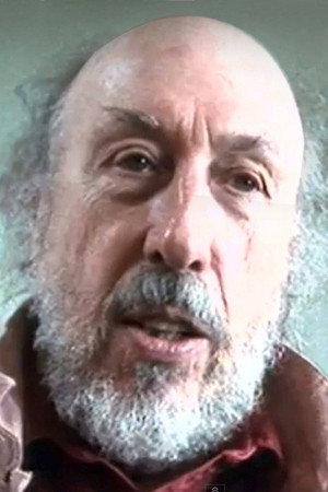 Richard Hamilton portrait