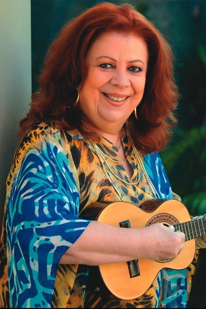 Beth Carvalho portrait