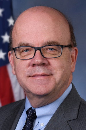 Jim McGovern portrait