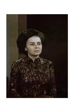 Maria Karel portrait