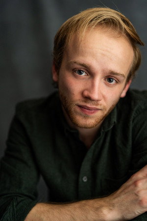 Simon Bigg portrait