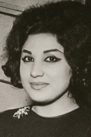 Flora Karimova portrait