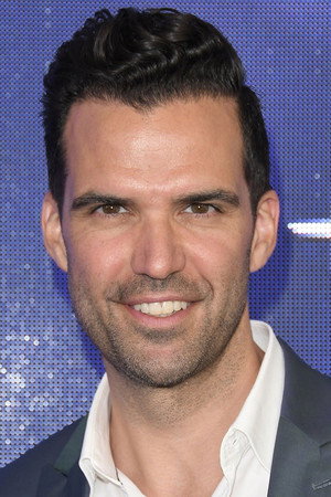 Benjamin Ayres portrait