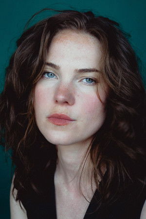 Jess Gabor portrait