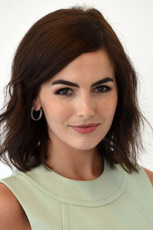 Camilla Belle portrait