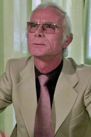 Saverio Mosca portrait