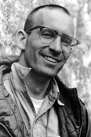 Royal Robbins portrait
