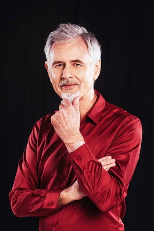Richard David Court portrait