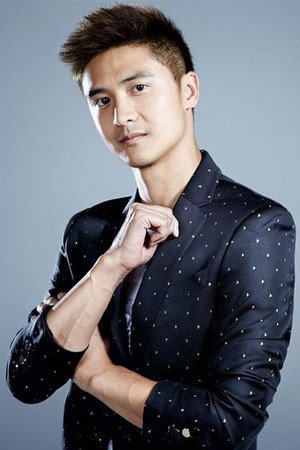 Tian Liang portrait