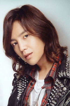 Jang Keun-suk portrait