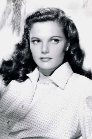 Geraldine Brooks portrait