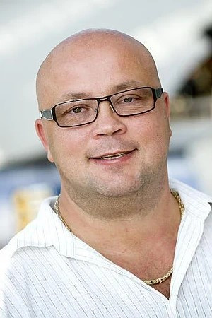 Tomas Johansson portrait