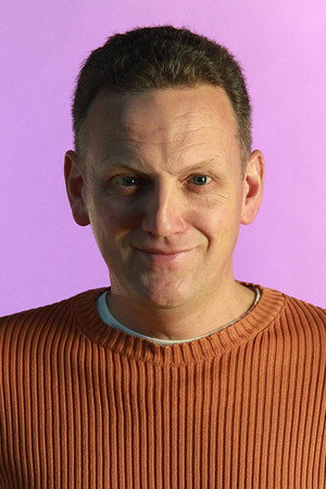David Rauch portrait