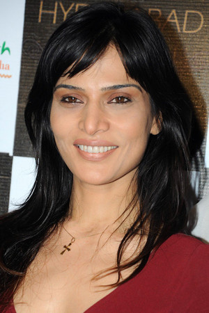 Anupama Verma portrait
