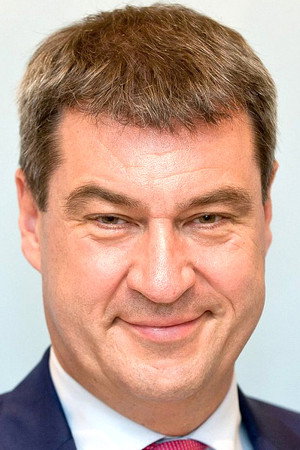 Markus Söder portrait