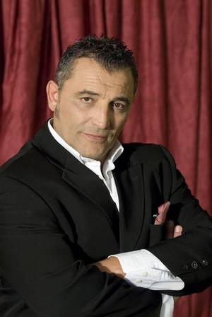Aquilino Gamazo portrait
