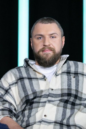Dominykas Klajumas portrait