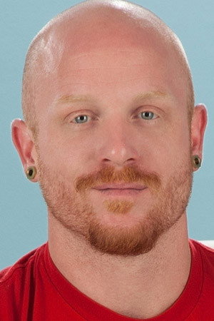 Brock Rustin portrait