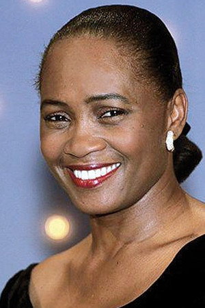 Barbara Hendricks portrait