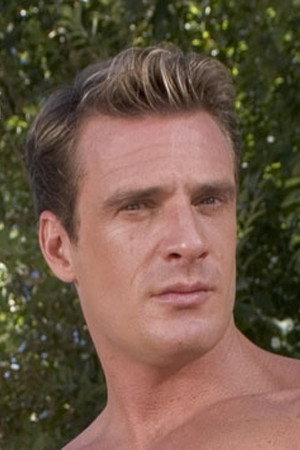 Brandon Irons portrait