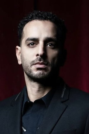 Ahmad Al-Najjar portrait