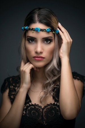Thamara Tejada portrait