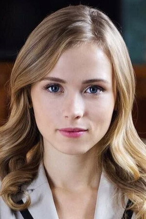Anna Koshmal portrait
