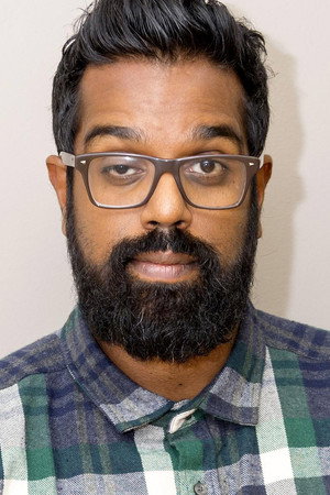 Romesh Ranganathan portrait