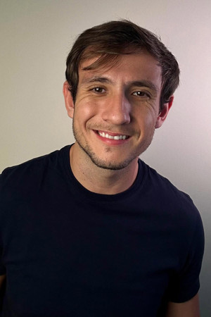 Orlando Rodrigues portrait