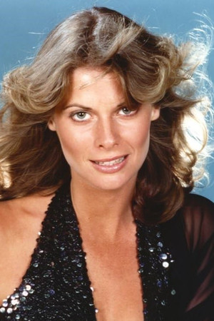 Kathryn Harrold portrait