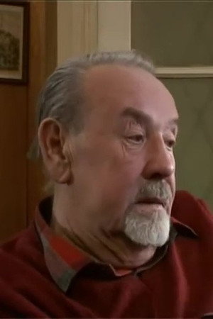 Aleksandr Misharin portrait