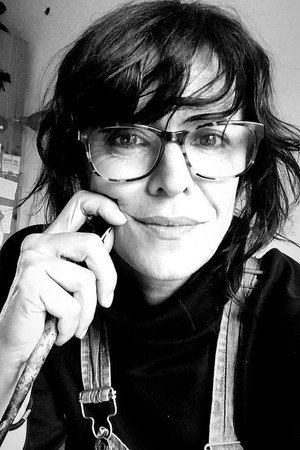 Cristina Cunha portrait