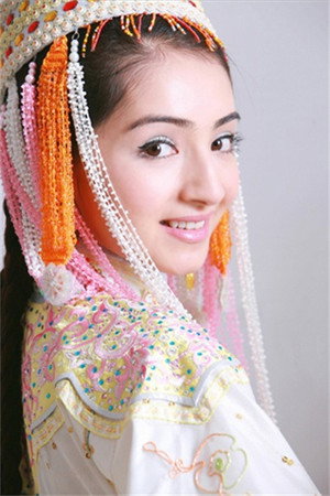 Madina Memet portrait