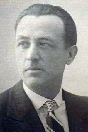 Max Doria portrait