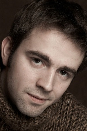 Yuri Butorin portrait