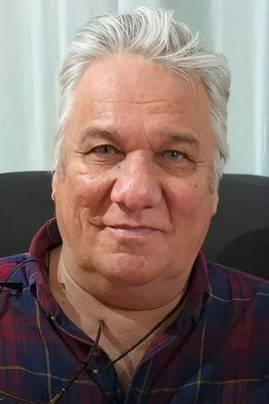Jamshid Jahanzadeh portrait