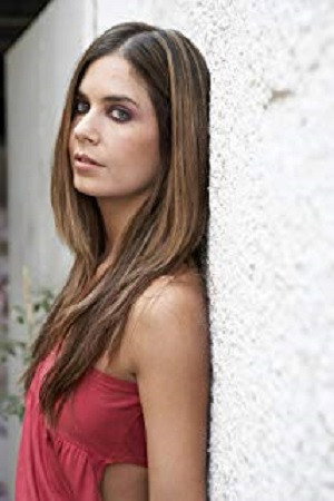 Katerina Moutsatsou portrait