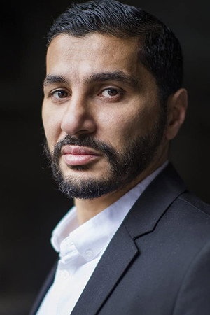 Amra Mallassi portrait