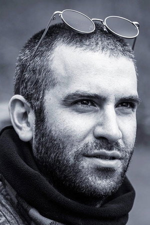 Hootan Shakiba portrait